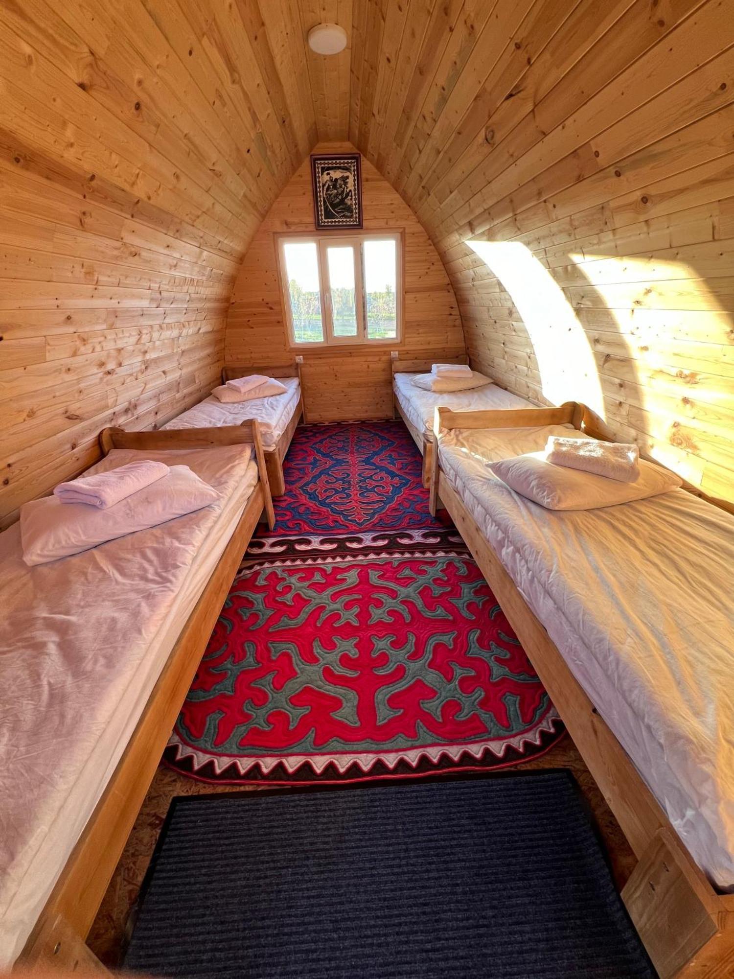 Bosogo Yurt Camp Hotel Bokonbayevo Exterior foto