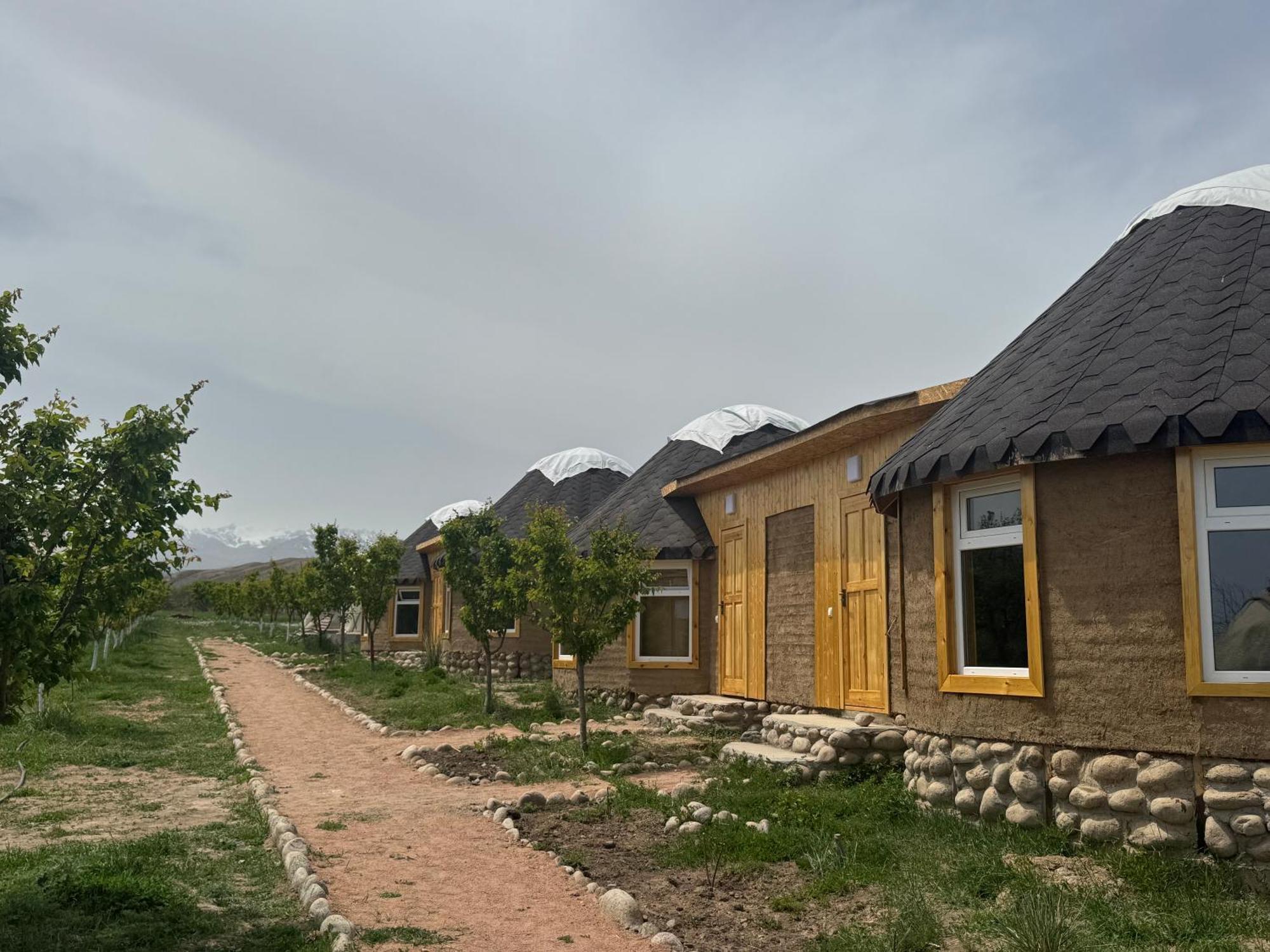 Bosogo Yurt Camp Hotel Bokonbayevo Exterior foto